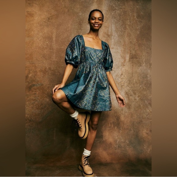 Free People Dresses & Skirts - NWOT Free People Violet Mini Dress Women’s Size X-Small